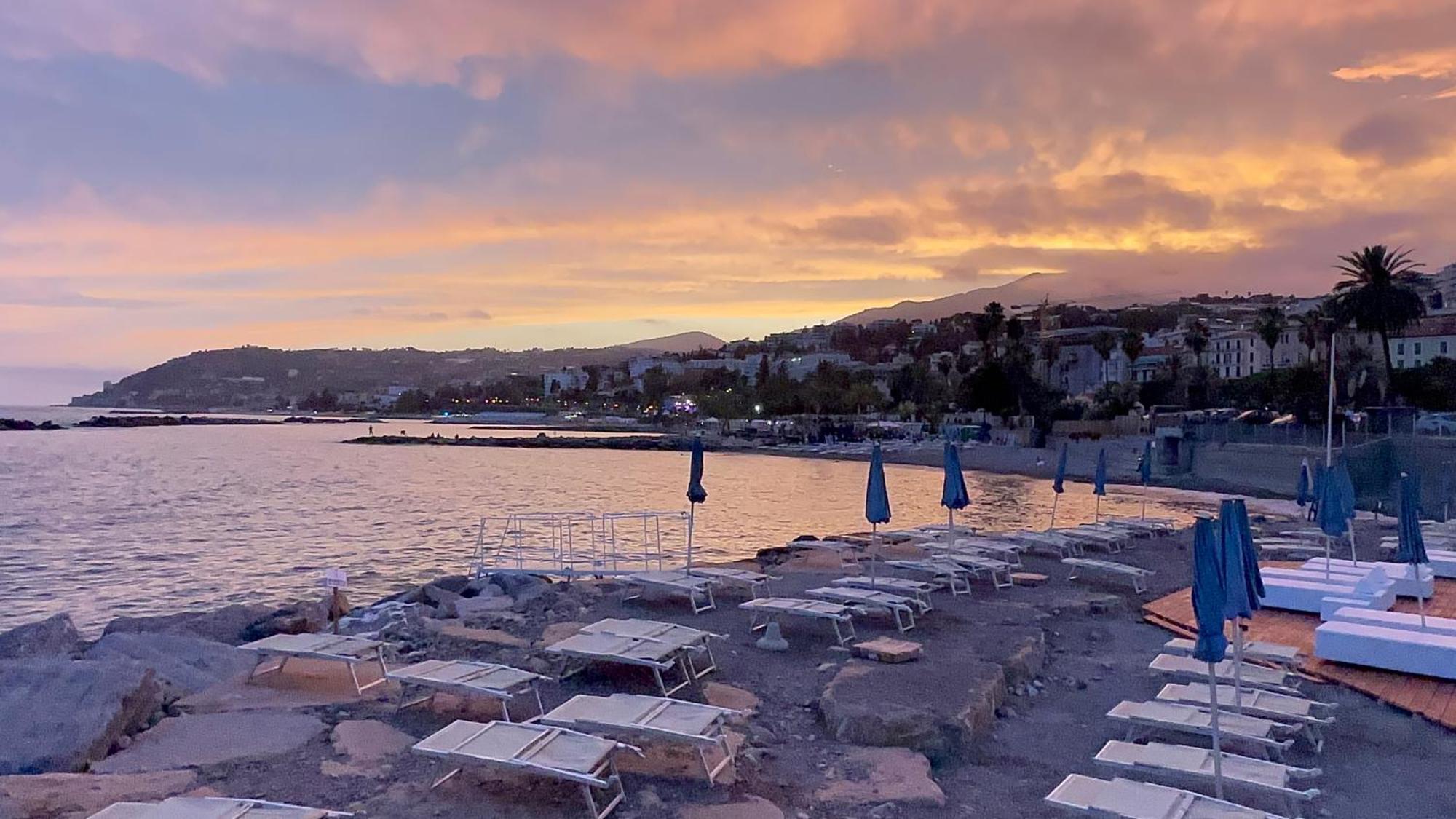 Blue Marin * Sanremo