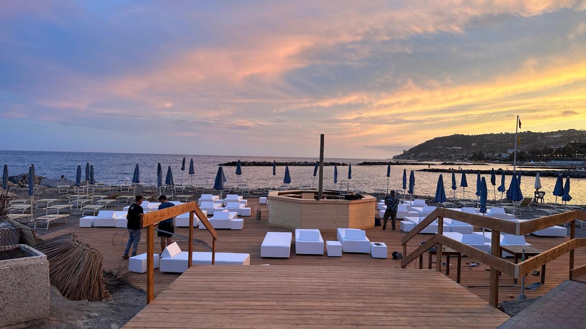 Appartamento Blue Marin *