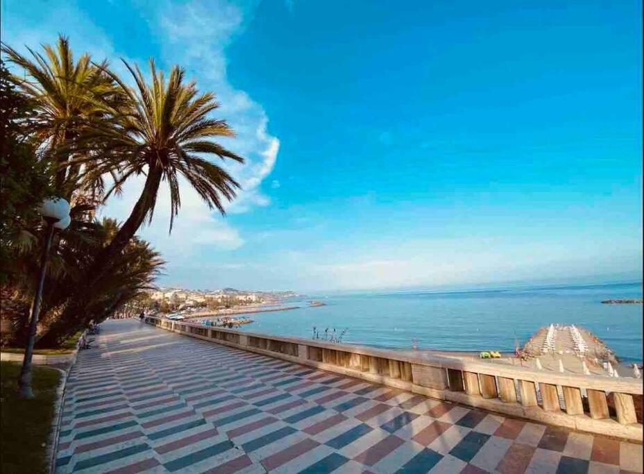 Appartement Blue Marin