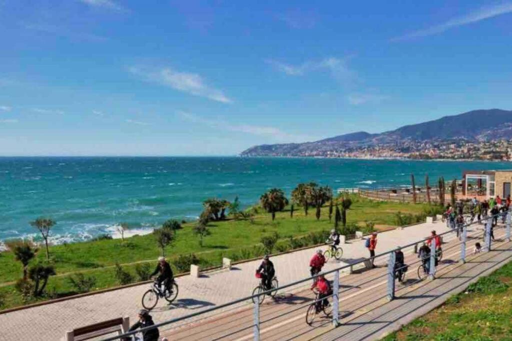 Appartement Blue Marin San Remo