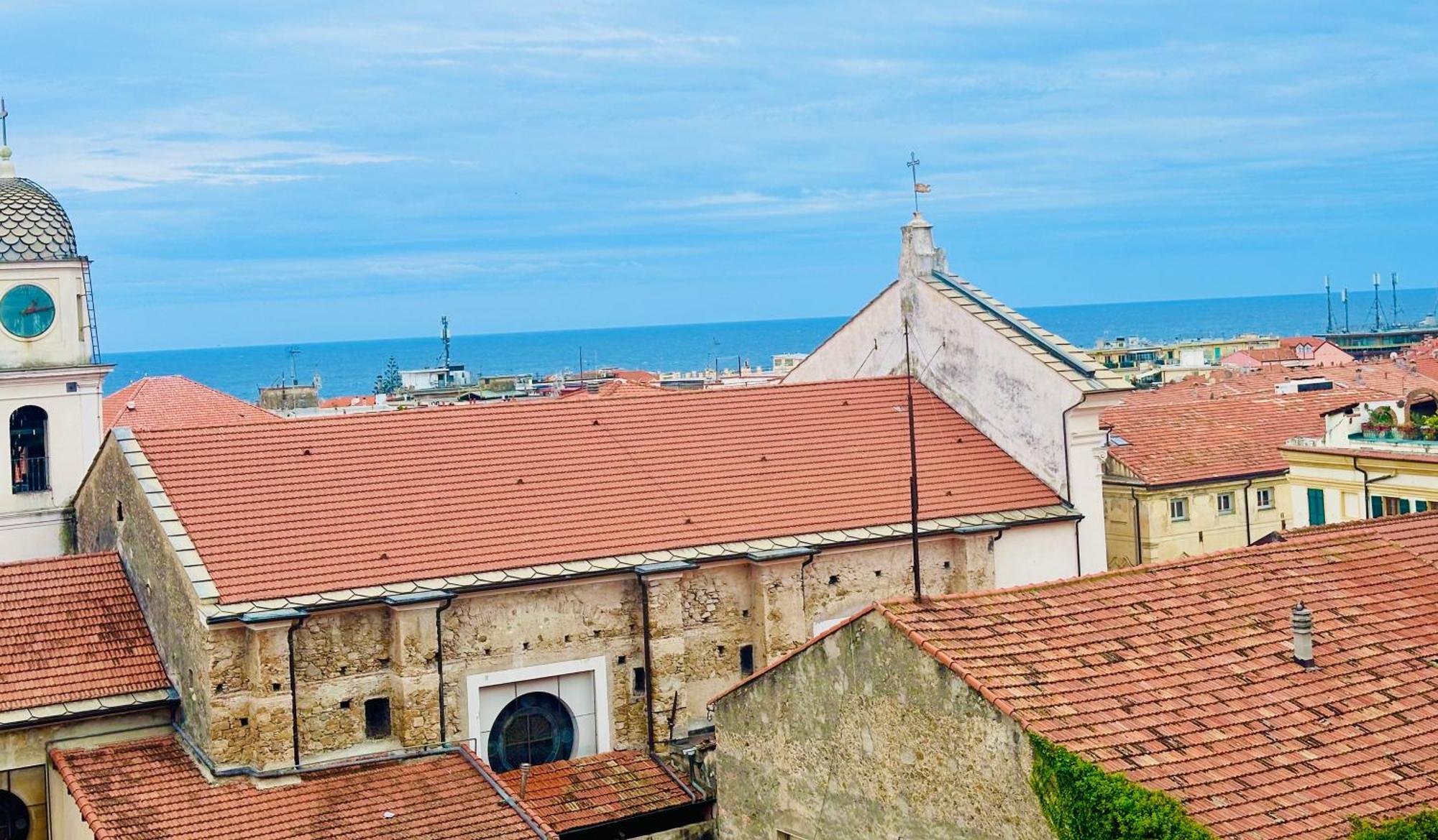 Blue Marin Appartement San Remo